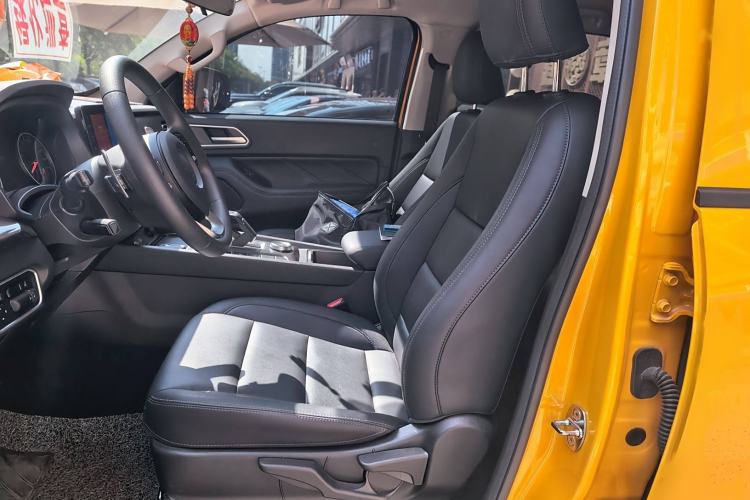 Used Great Wall Poer 2023 2.0T Commercial Version Automatic Gasoline 4x4 Elite Long-Box GW4C20B Left Front Seat