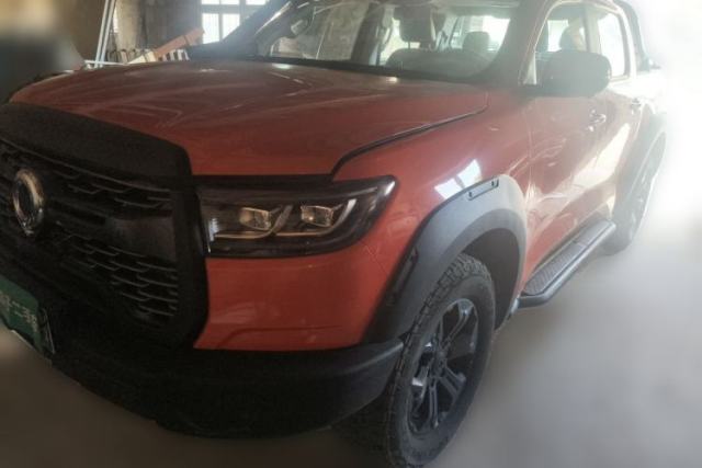 Used Great Wall Poer 2023 2.0T Off-Road Edition Automatic Diesel 4x4 Mount Everest Version