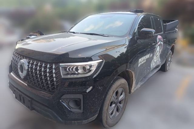 Great Wall Poer 2024 2.4T Commercial Version Automatic Diesel 4x4 Elite Edition usado