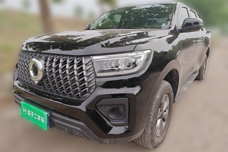Used Great Wall Poer 2024 2.4T Commercial Version Automatic Diesel Two-Wheel Drive Elite Edition Guazi used car, China used car export, Used car for sale, Used  cars, Cheapest cars for sale
