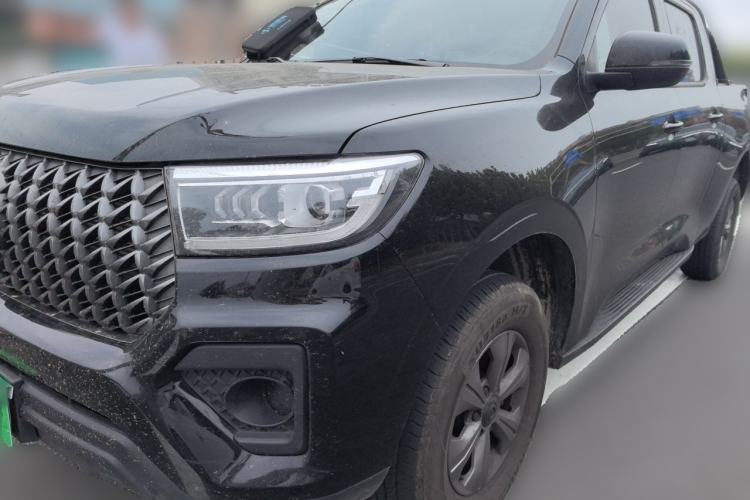 Used Great Wall Poer 2024 2.4T Commercial Version Automatic Diesel 4x4 Elite Edition Guazi used car, China used car export, Used car for sale, Used cars, Cheapest cars for sale