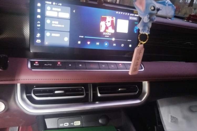 Used Great Wall Poer  Audio And AC Panel