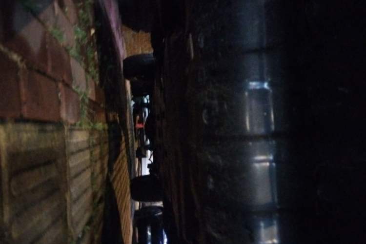 Used Great Wall Poer  Chassis Front