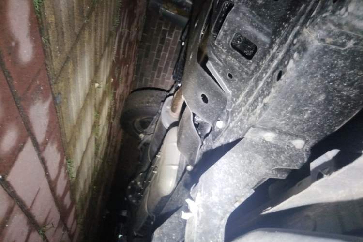 Used Great Wall Poer  Chassis Front Left