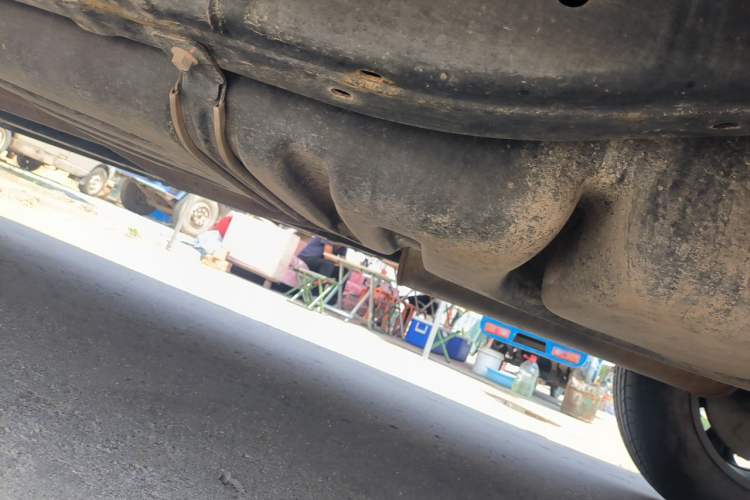 Used Great Wall Poer  Chassis Front Right