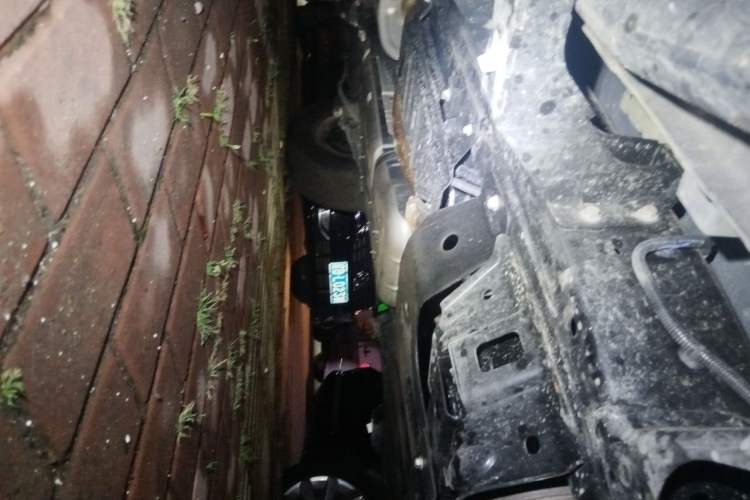 Used Great Wall Poer  Chassis Front Right