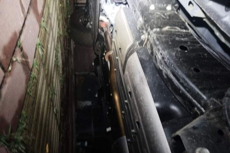 Used Great Wall Poer  Chassis Rear Left