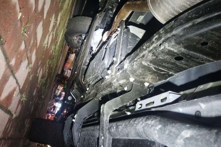 Used Great Wall Poer  Chassis Rear Right