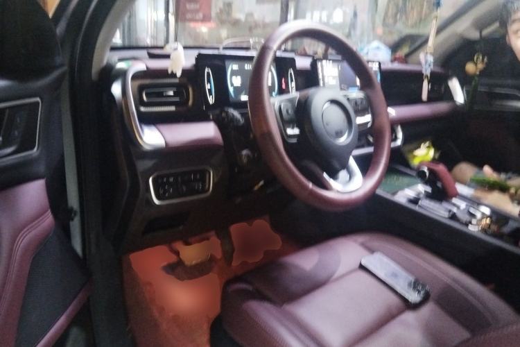 Used Great Wall Poer  Driver Seat