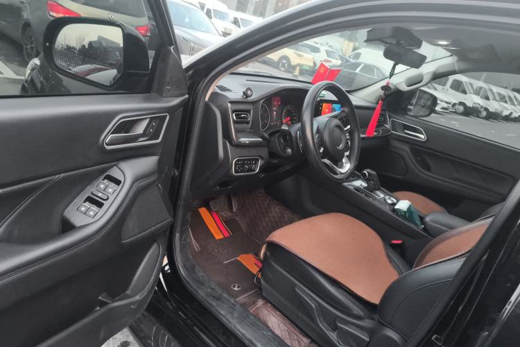 Used Great Wall Poer 2024 2.4T Commercial Version Automatic Diesel 4x4 Elite Edition Driver Seat