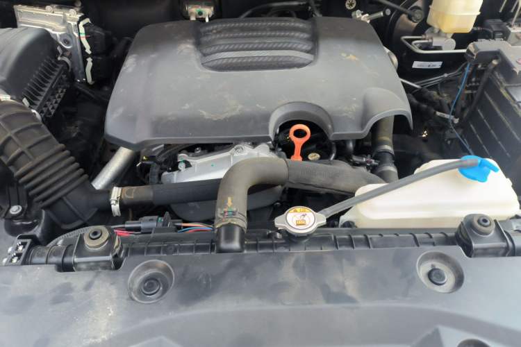 Used Great Wall Poer  Engine Bay