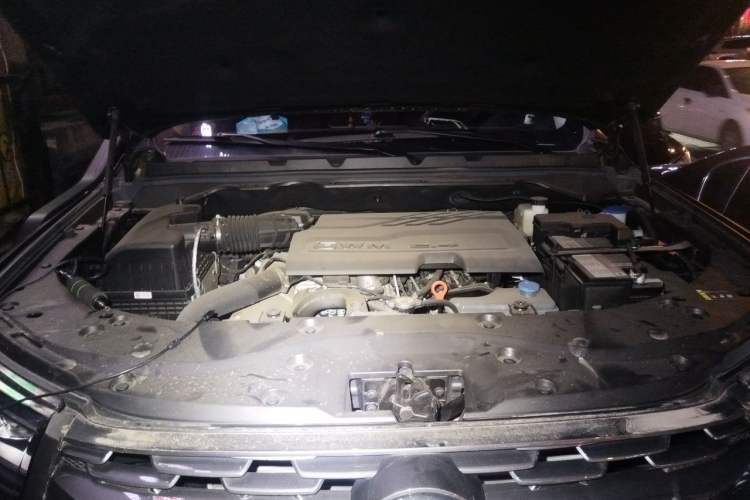 Used Great Wall Poer  Engine Bay