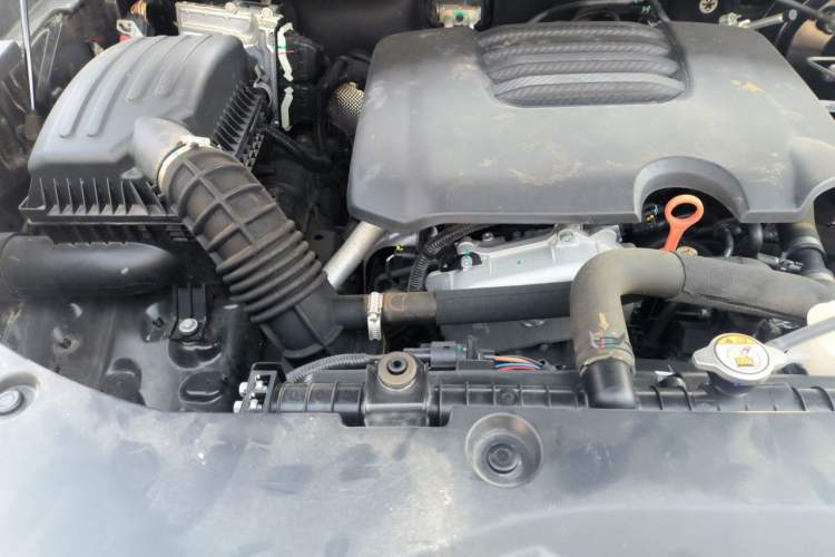 Used Great Wall Poer  Engine Bay Right