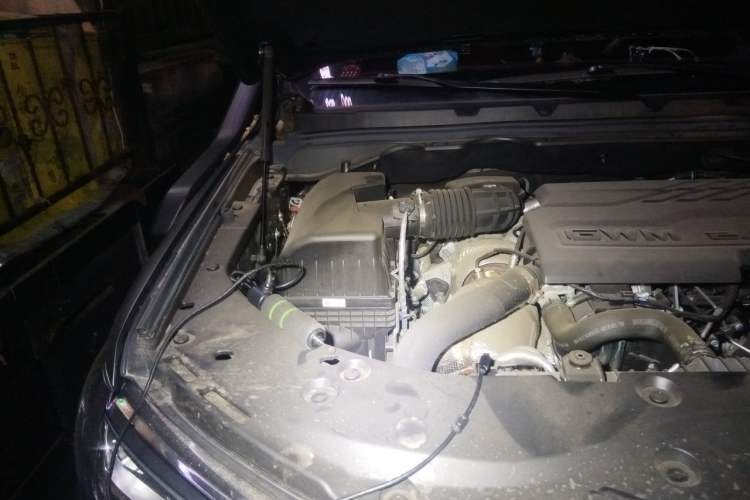 Used Great Wall Poer  Engine Bay Right