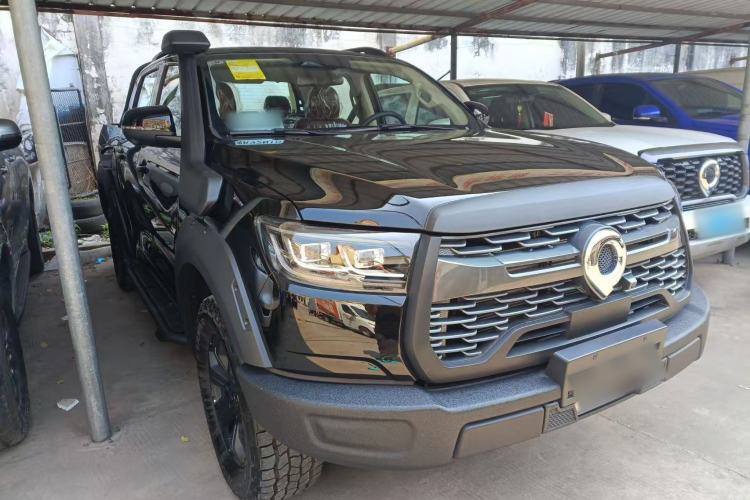 Used Great Wall Poer 2024 2.4T Off-Road Edition Automatic Diesel 4x4 Advanced Version Exterior 1
