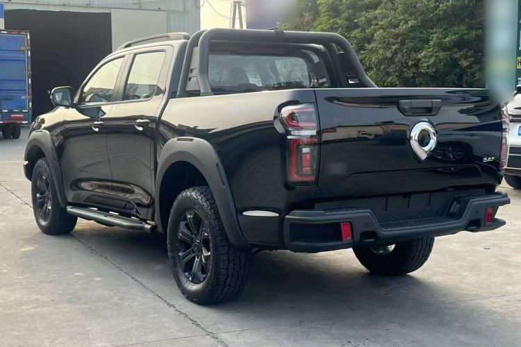 Used Great Wall Poer 2024 2.4T Off-Road Edition Automatic Diesel 4x4 Advanced Version Exterior 2