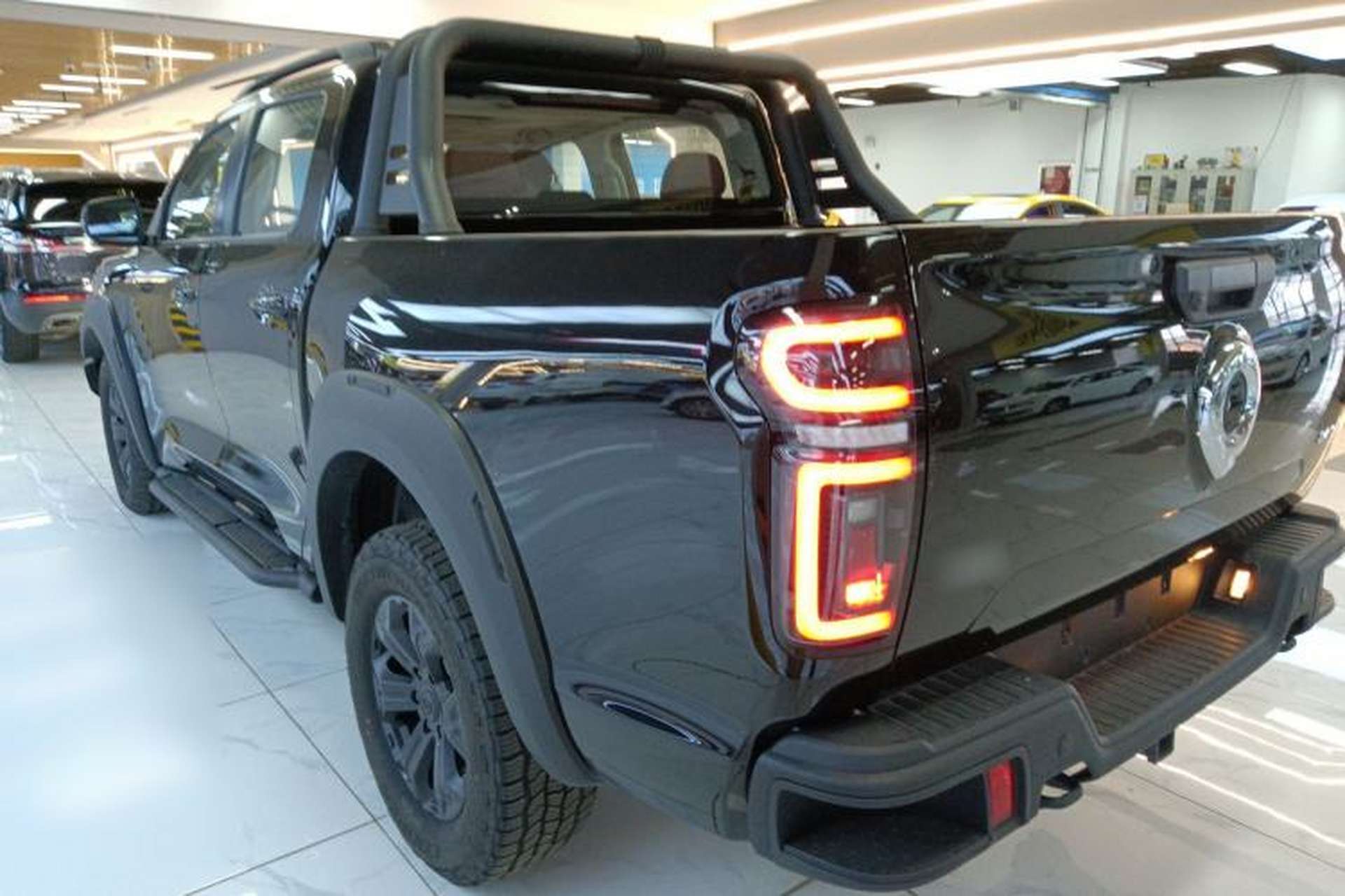 Used Great Wall Poer 2024 2.4T Off-Road Edition Automatic Diesel 4x4 Advanced Version Exterior 2