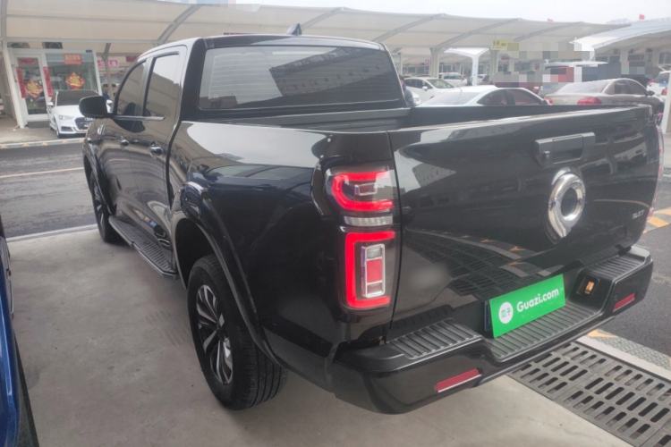 Used Great Wall Poer 2024 2.4T Passenger Version Automatic Diesel 4x4 Comfort Trim Exterior 2
