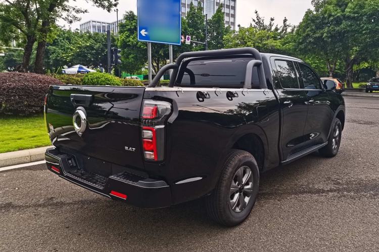 Used Great Wall Poer 2024 2.4T Commercial Version Automatic Diesel Two-Wheel Drive Elite Edition Exterior 2