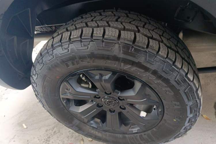 Used Great Wall Poer 2024 2.4T Off-Road Edition Automatic Diesel 4x4 Advanced Version Exterior 5