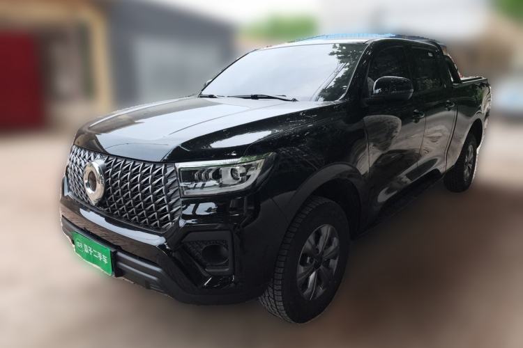 Used Great Wall Poer 2024 2.4T Commercial Version Automatic Diesel 4x4 Elite Edition Guazi used car, China used car export, Used car for sale, Used  cars, Cheapest cars for sale