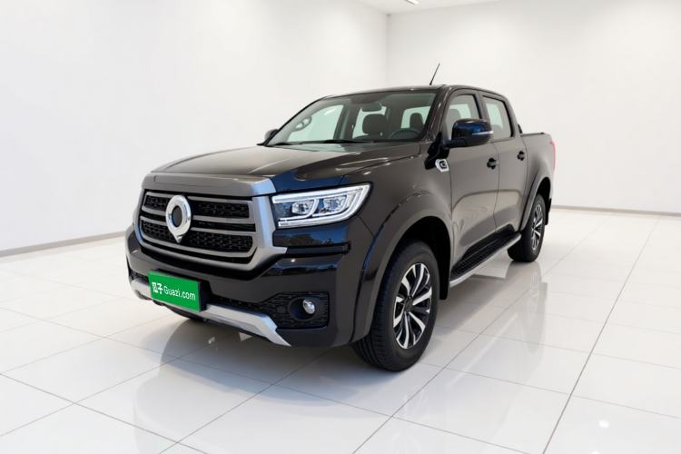 Great Wall Poer 2024 2.4T Passenger Version Automatic Diesel 4x4 Comfort Trim