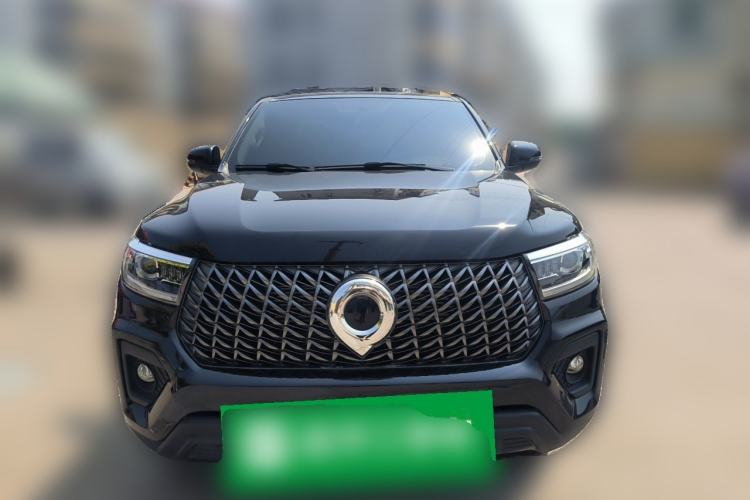 Used Great Wall Poer  Front