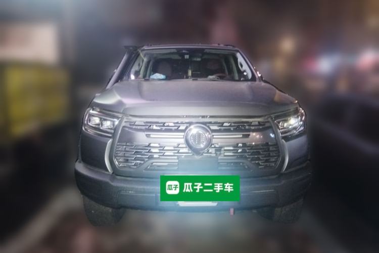 Used Great Wall Poer  Front