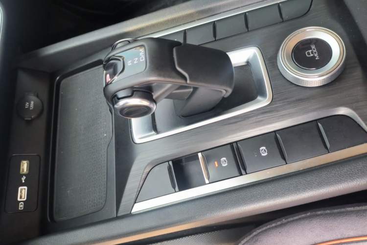 Used Great Wall Poer  Gear Lever
