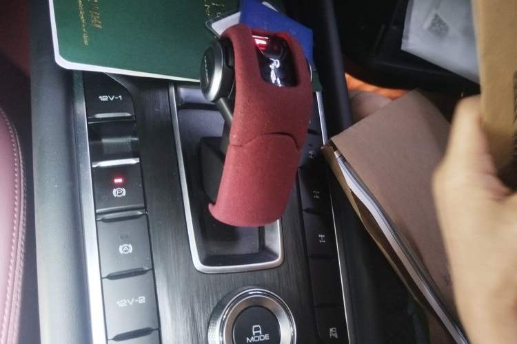 Used Great Wall Poer  Gear Lever