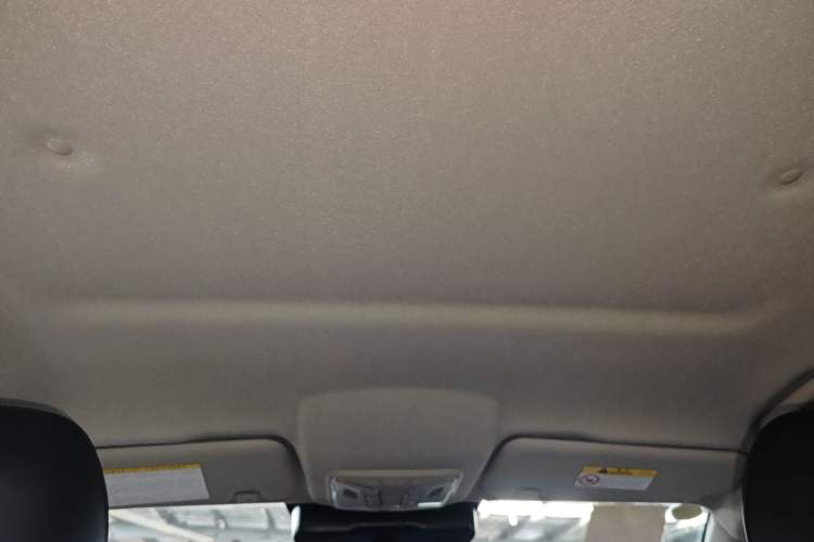 Used Great Wall Poer 2024 2.4T Commercial Version Automatic Diesel 4x4 Elite Edition Headliner