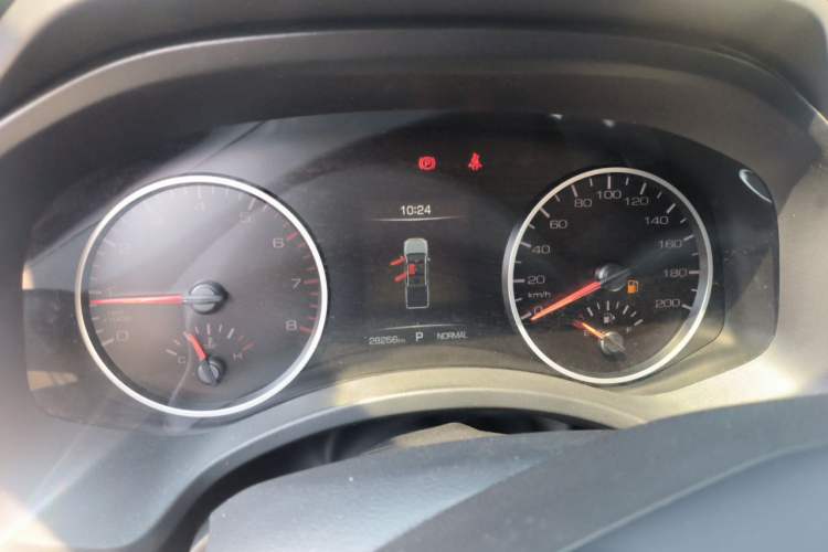Used Great Wall Poer  Instrument Cluster
