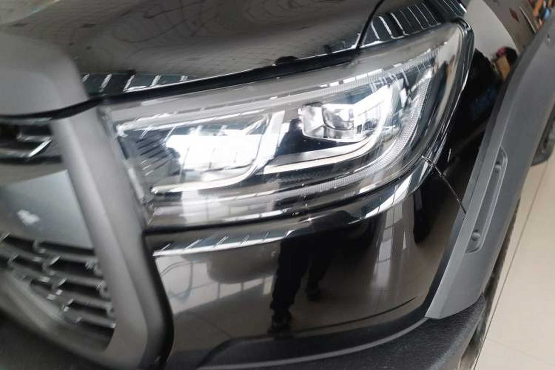 Used Great Wall Poer 2024 2.4T Off-Road Edition Automatic Diesel 4x4 Advanced Version Left Front Headlight
