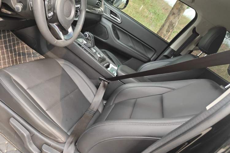 Used Great Wall Poer 2024 2.4T Commercial Version Automatic Diesel Two-Wheel Drive Elite Edition Left Front Seat