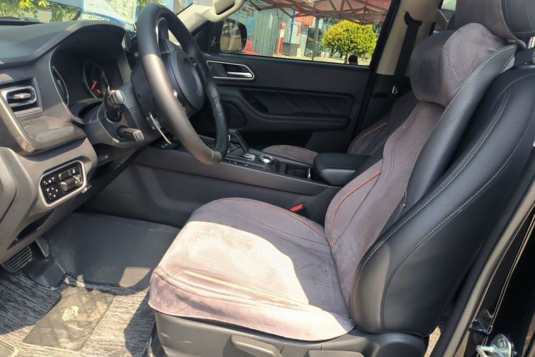 Used Great Wall Poer  Left Front Seat
