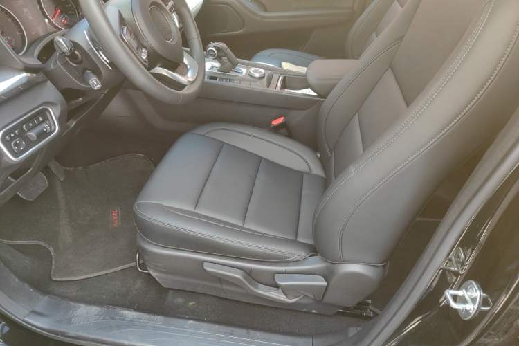 Used Great Wall Poer 2024 2.4T Commercial Version Automatic Diesel 4x4 Elite Edition Left Front Seat
