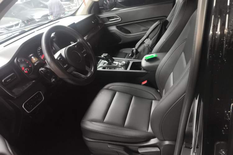 Used Great Wall Poer 2024 2.4T Commercial Version Automatic Diesel 4x4 Elite Edition Left Front Seat