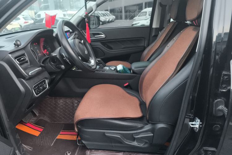 Used Great Wall Poer 2024 2.4T Commercial Version Automatic Diesel 4x4 Elite Edition Left Front Seat