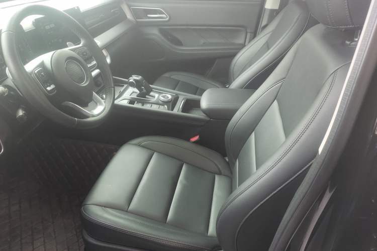 Used Great Wall Poer 2024 2.4T Passenger Version Automatic Diesel 4x4 Comfort Trim Left Front Seat