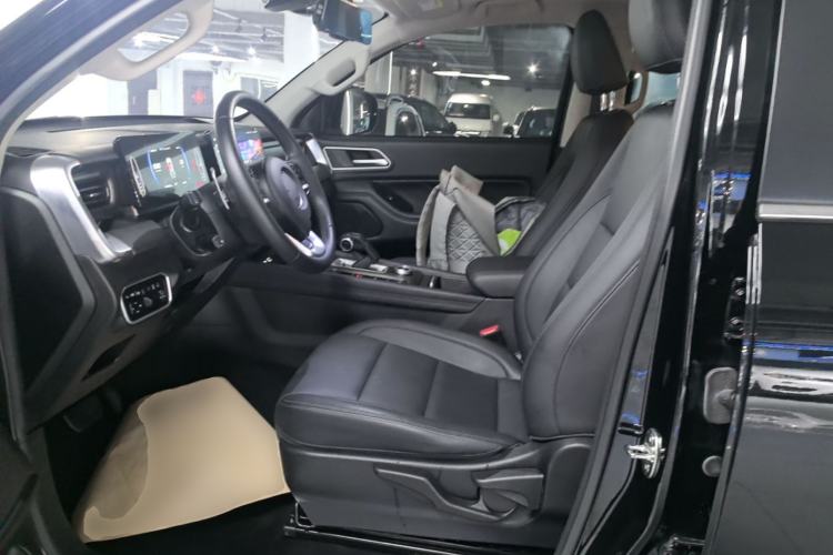 Used Great Wall Poer 2024 2.4T Passenger Version Automatic Diesel 4x4 Comfort Trim Left Front Seat