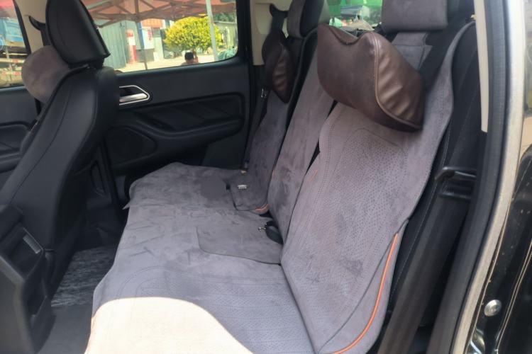 Used Great Wall Poer  Left Rear Seat
