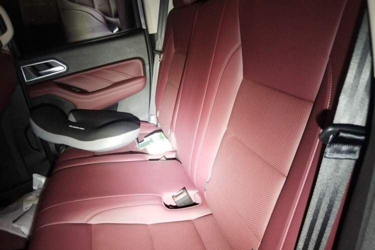 Used Great Wall Poer  Left Rear Seat