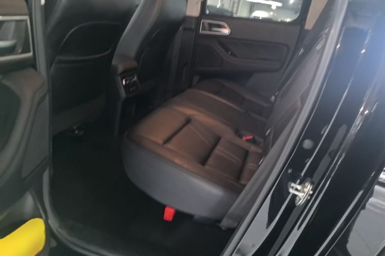 Used Great Wall Poer 2024 2.4T Passenger Version Automatic Diesel 4x4 Comfort Trim Left Rear Seat