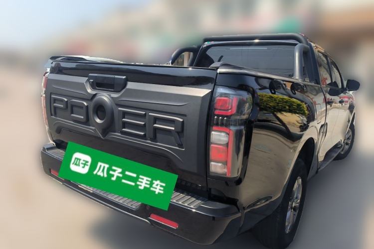 Used Great Wall Poer  Rear Right 45 Deg