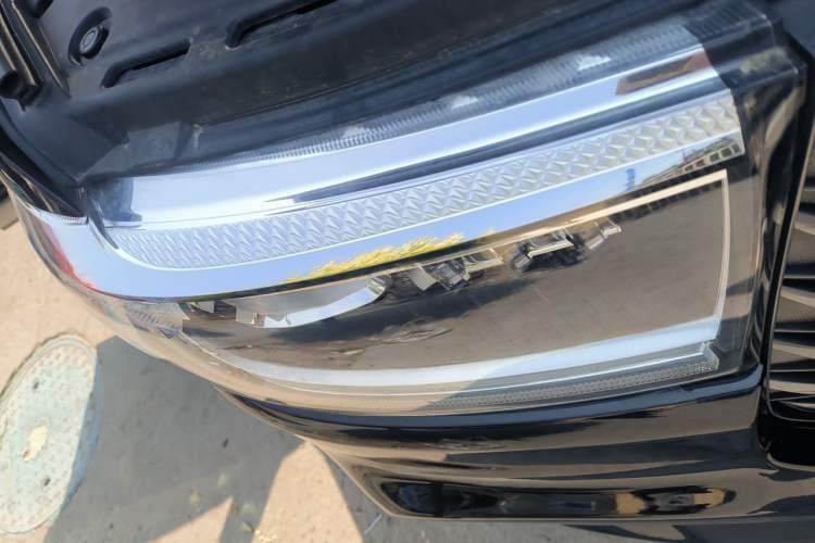 Used Great Wall Poer  Right Front Headlight