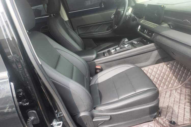 Used Great Wall Poer 2024 2.4T Passenger Version Automatic Diesel 4x4 Comfort Trim Right Front Seat