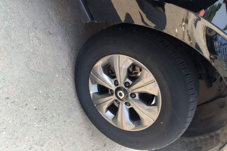 Used Great Wall Poer  Right Front Wheel Hub