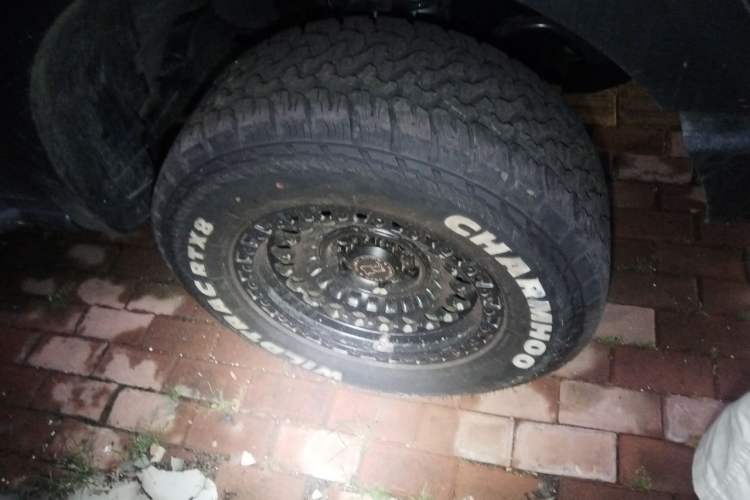 Used Great Wall Poer  Right Front Wheel Hub