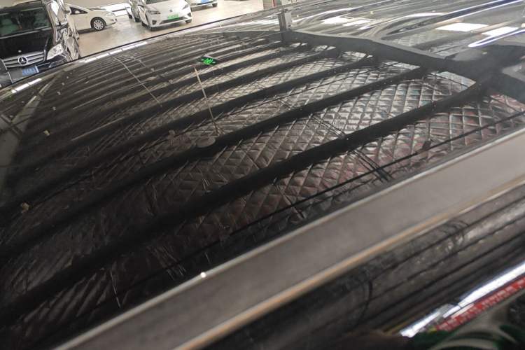 Used Great Wall Poer 2024 2.4T Commercial Version Automatic Diesel 4x4 Elite Edition Roof