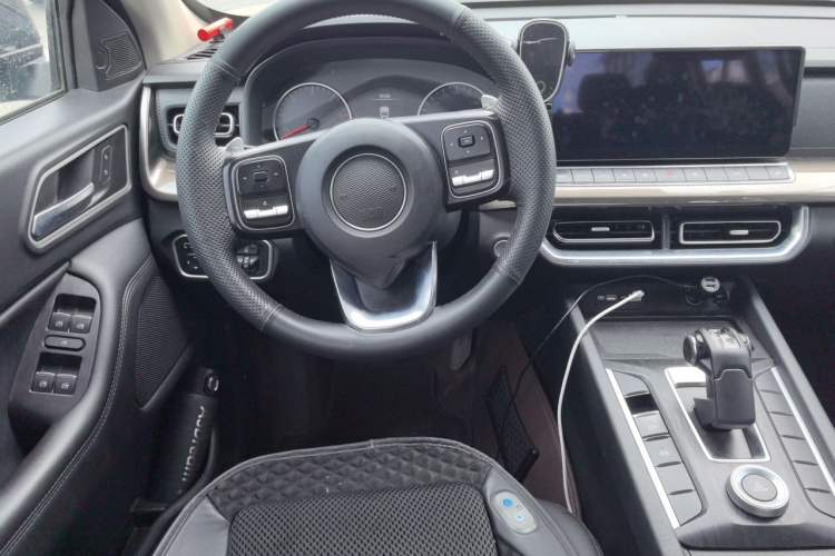 Used Great Wall Poer 2024 2.4T Commercial Version Automatic Diesel 4x4 Elite Edition Steering Wheel